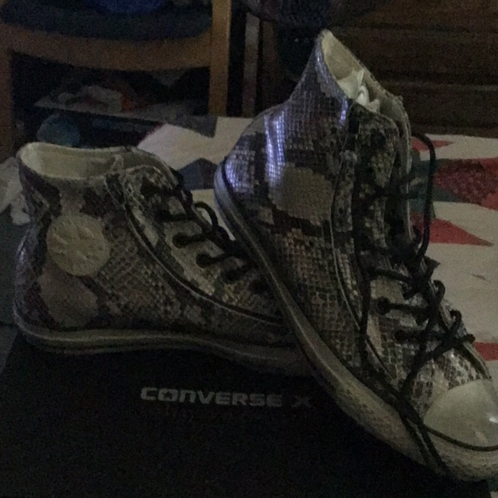 Converse X John Varvatos Sneakers